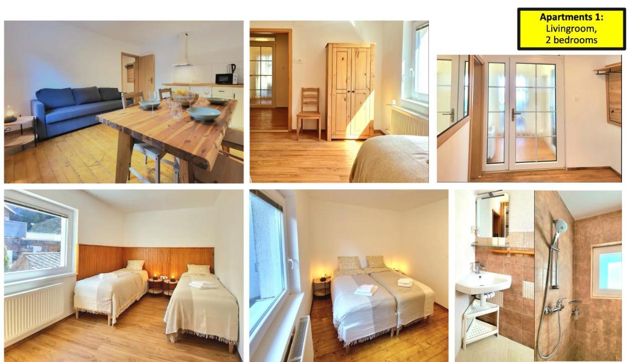 בלד Bella Bela Apartments 23 מראה חיצוני תמונה